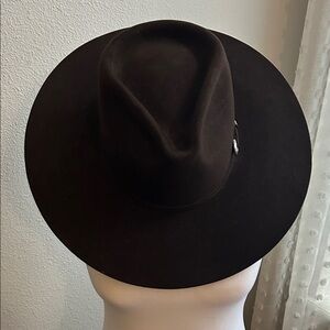 Atwood 7X Classic Brown Fedora Hat